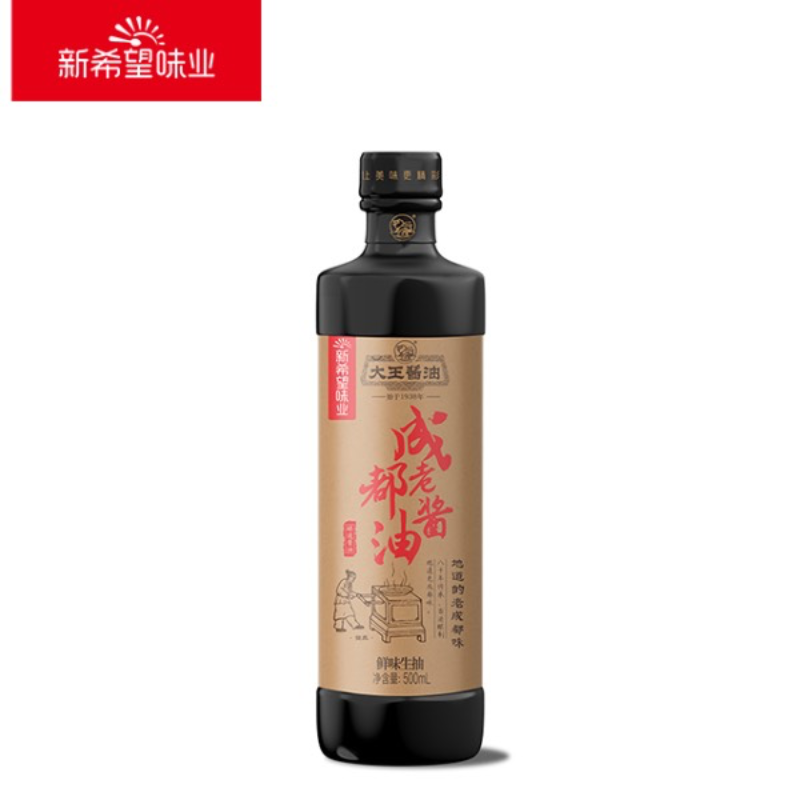 成都老酱油-鲜味