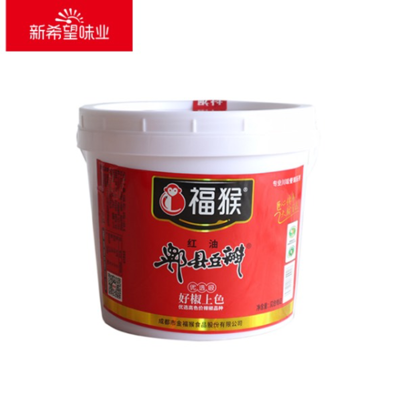 红油郫县豆瓣
