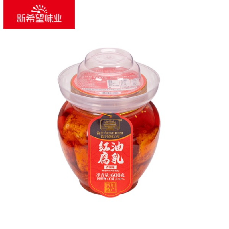 海会寺坛装腐乳红油味