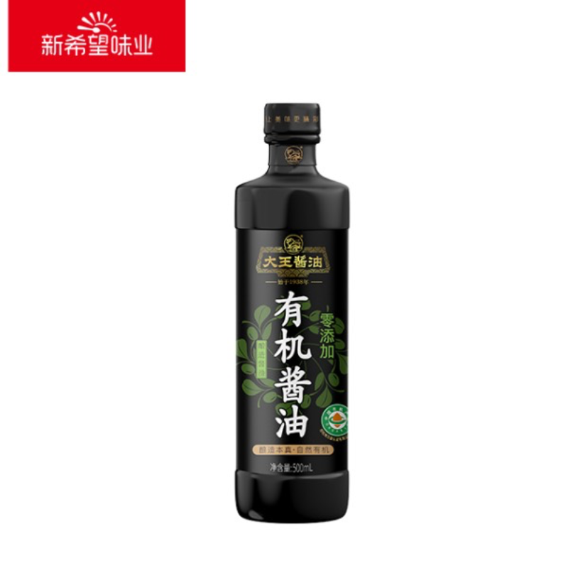 大王有机酱油