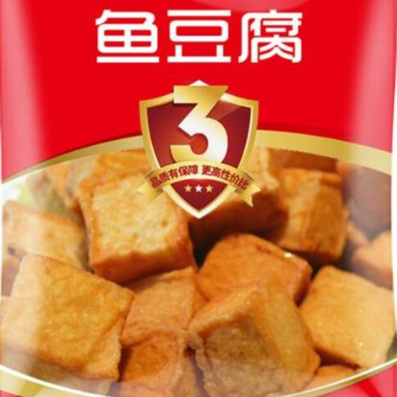 麦乐滋 吸金神器系列 高品质鱼豆腐