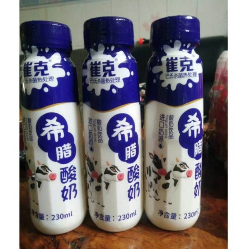 崔克希腊酸奶招商进货2万做经销