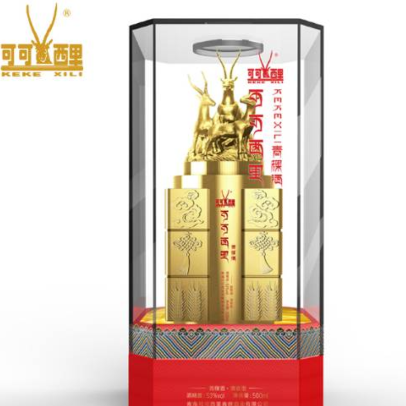 可可西里金镶玉53°