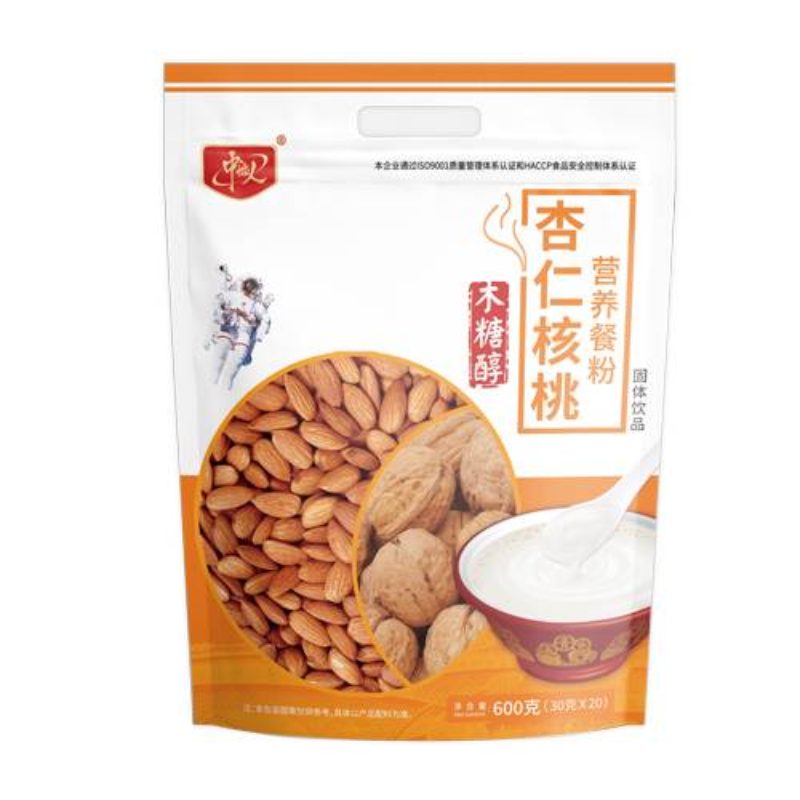 杏仁核头粉厂家直供OEM代工贴牌生产