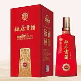 杜康贡酒 陈酿