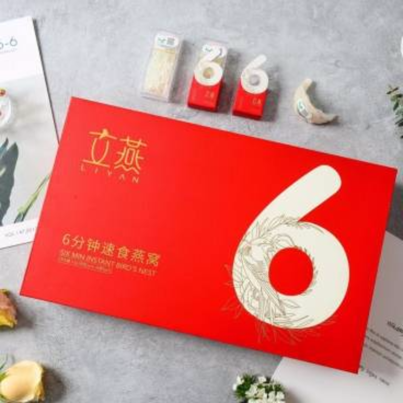 【立燕】溯源6分钟速食燕窝