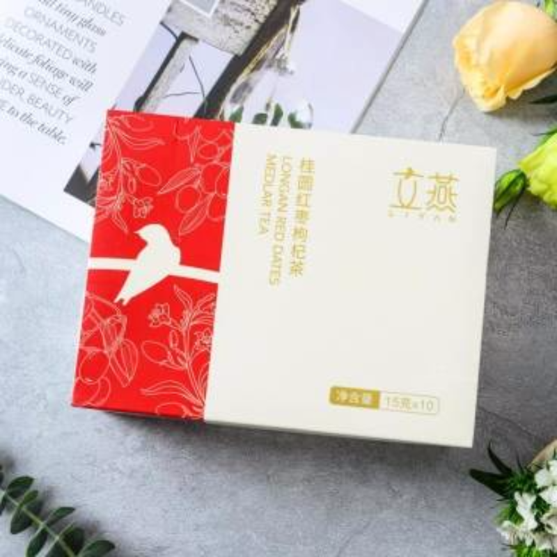 桂圆红枣枸杞茶