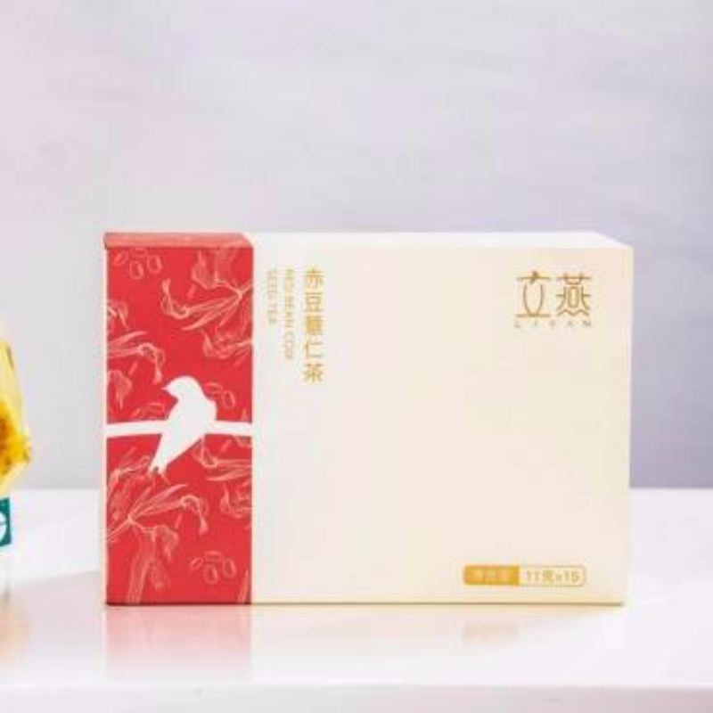 赤豆薏仁茶