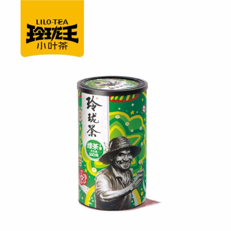 扶农茶·玲珑绿茶