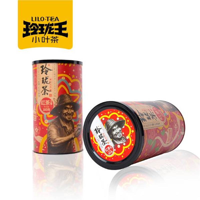 扶农茶·玲珑红茶