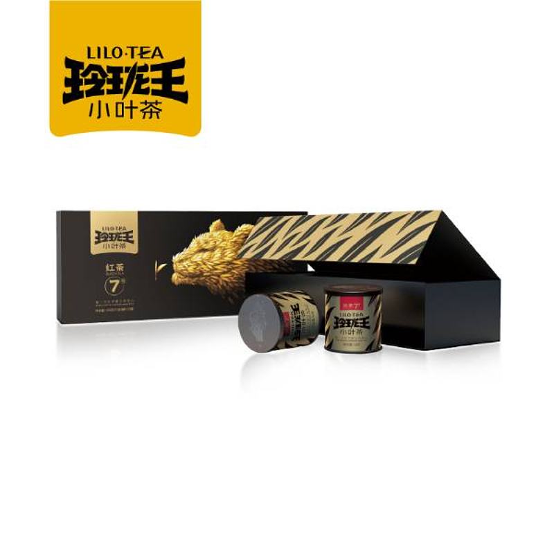 玲珑王·小叶茶红茶7号