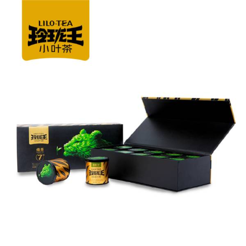 玲珑王·小叶茶绿茶7号