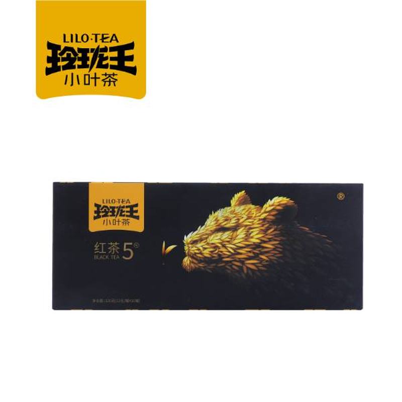 玲珑王·小叶茶红茶5号