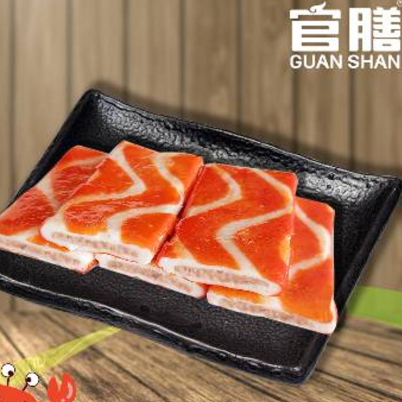蟹板烧