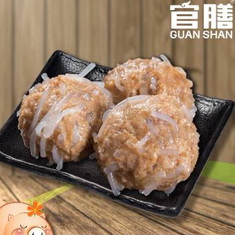 猪肉炖粉条