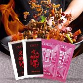 CUCU外卖系列产品
