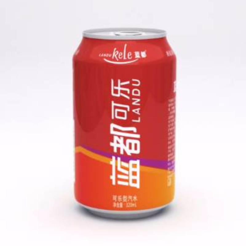 蓝都可乐