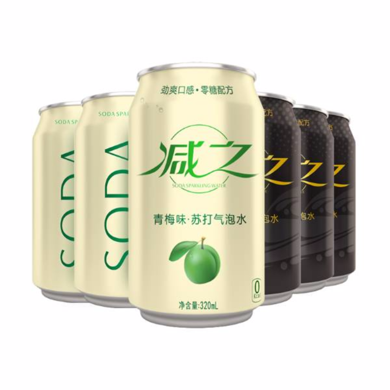 减之苏打水