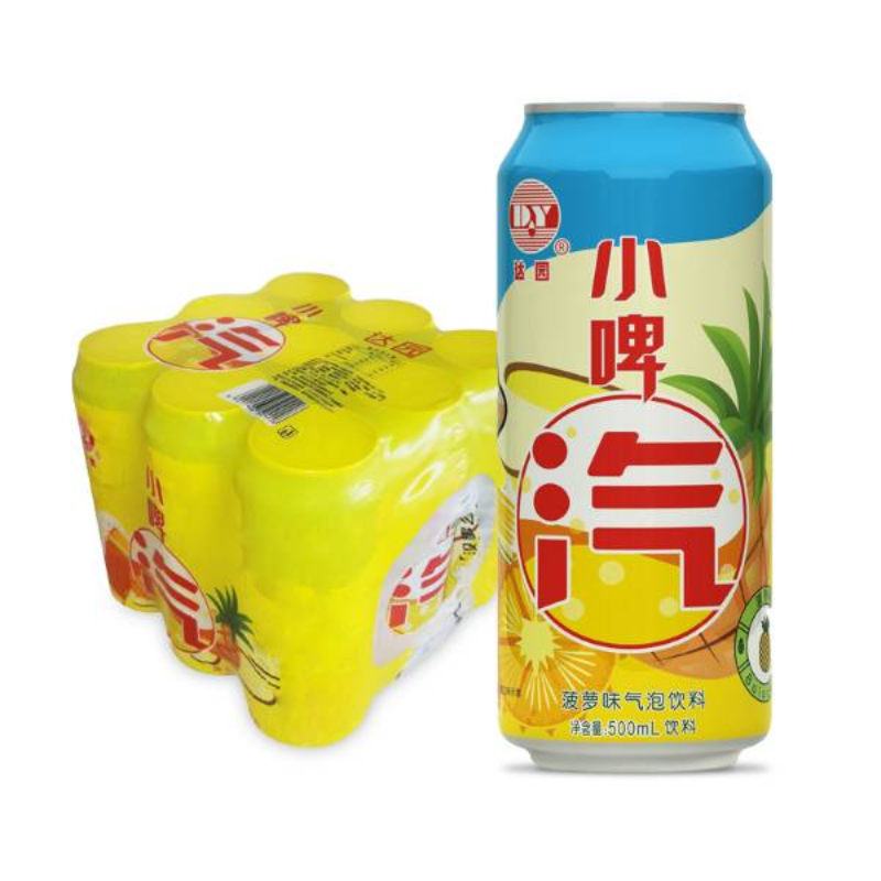 达园小啤汽