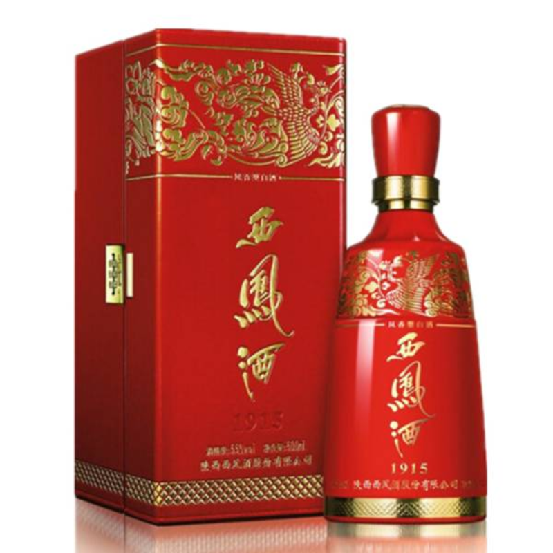西凤酒1915