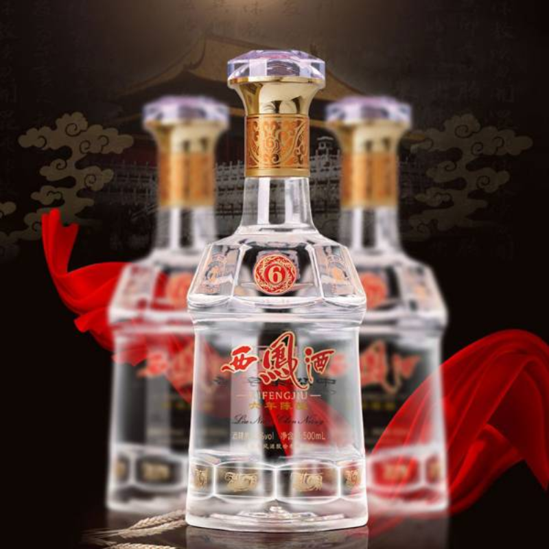 西凤酒 六年陈酿