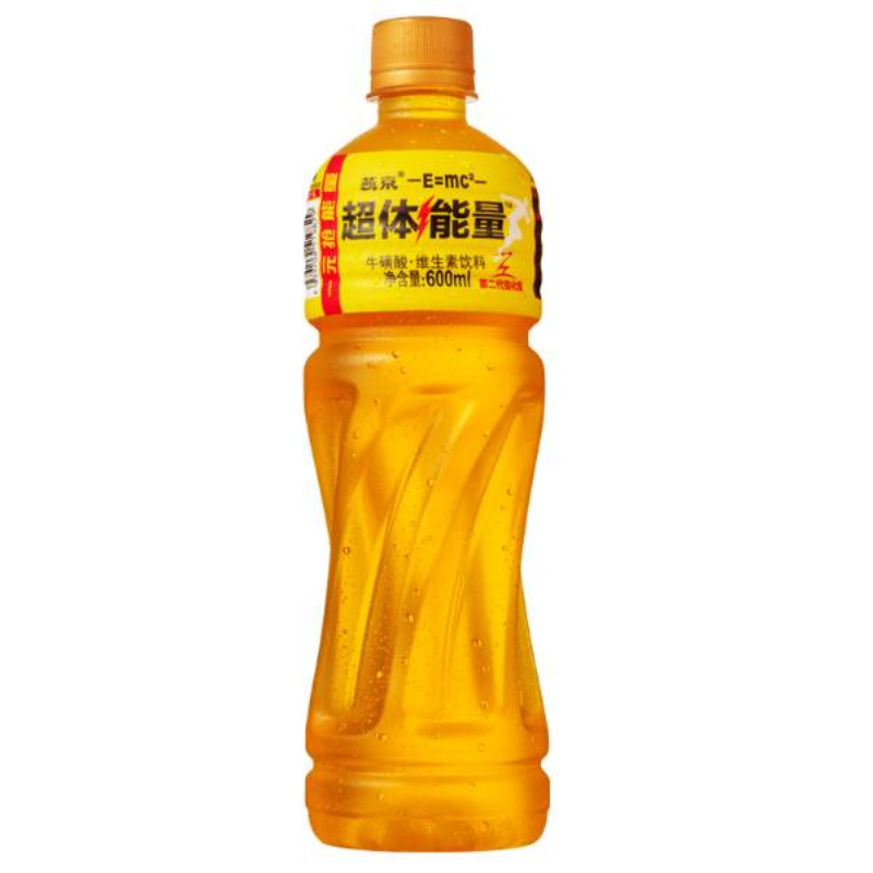 燕京超体能量600ml