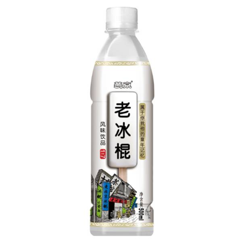 燕京老冰棍500ml