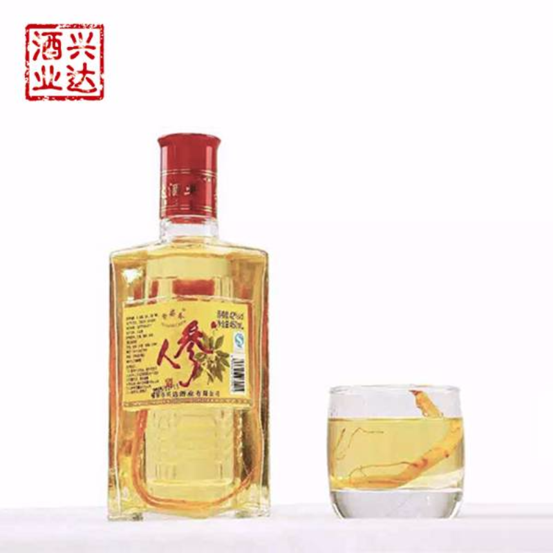 人参酒