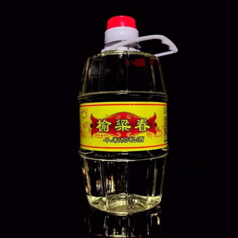 榆粱春小米枸杞酒