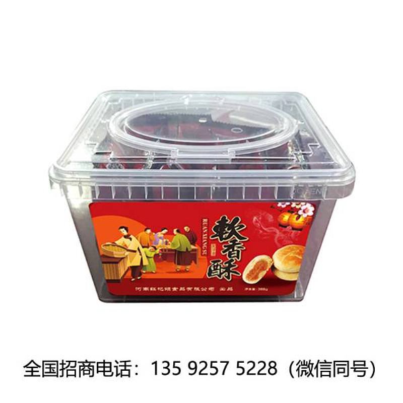 妃子恋软香酥盒装