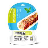 分享食客深海带鱼-网红零食微商爆款
