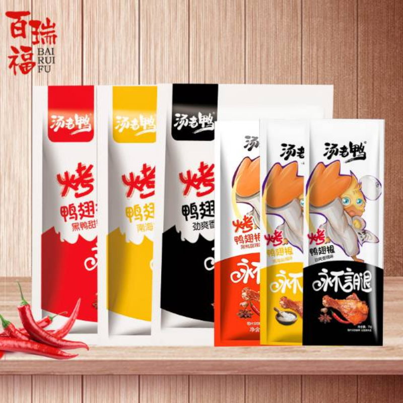 汤老鸭110g鸭小腿
