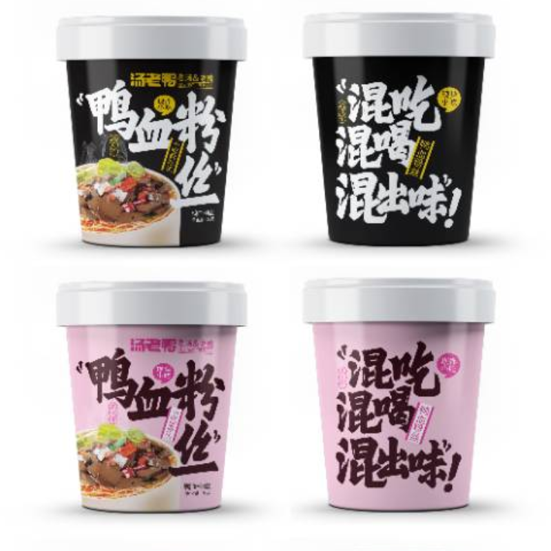 鸭血粉丝