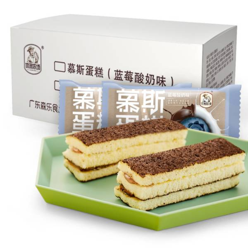 慕斯蛋糕