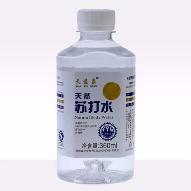 天然苏打水