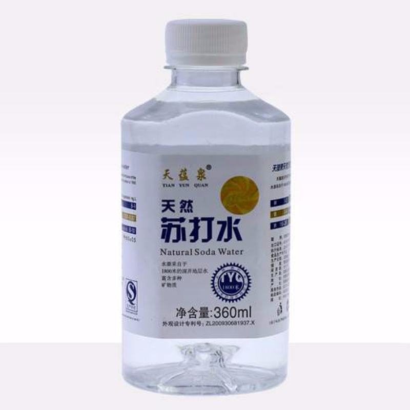 天然苏打水