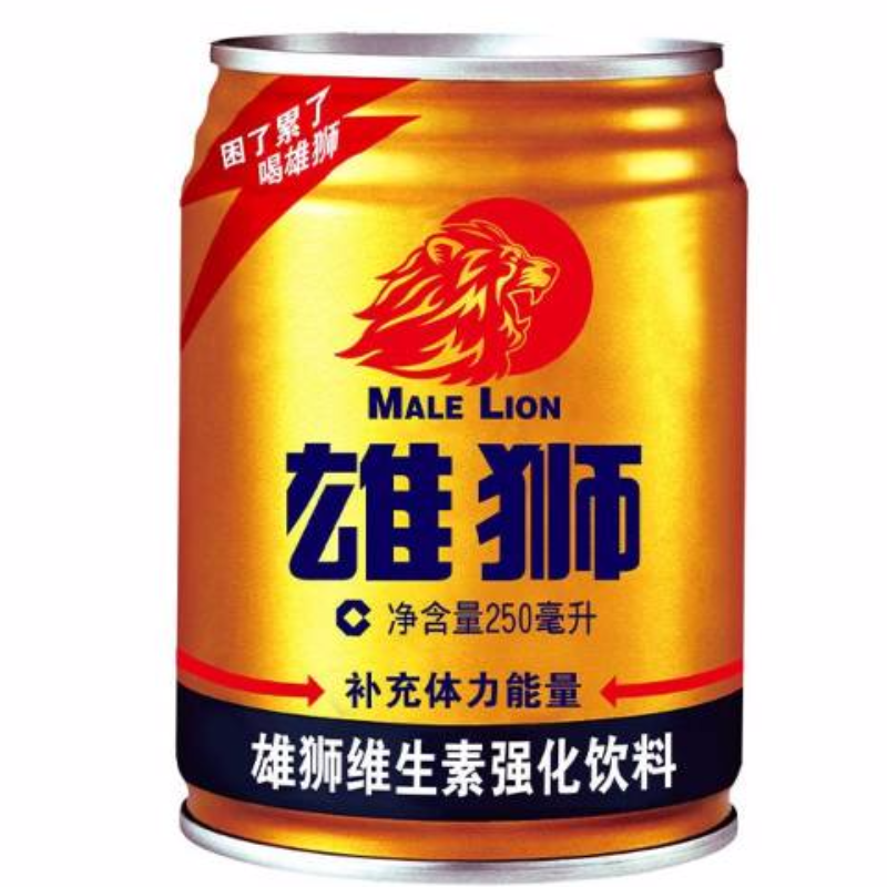 雄狮功能饮料