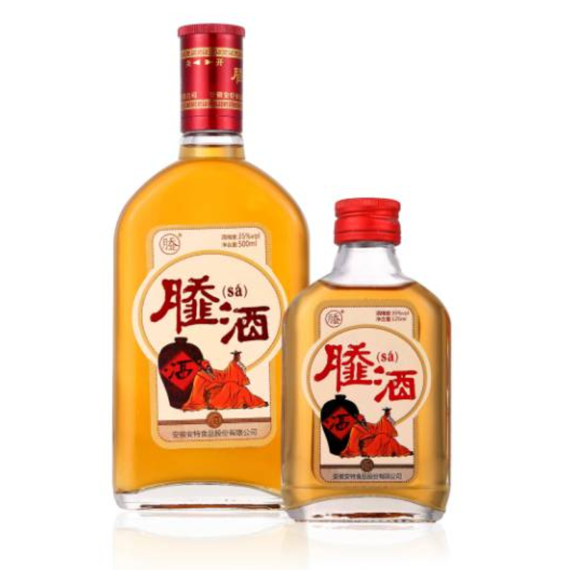 SA酒
