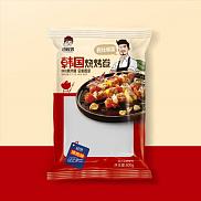 膨化袋装包装设计