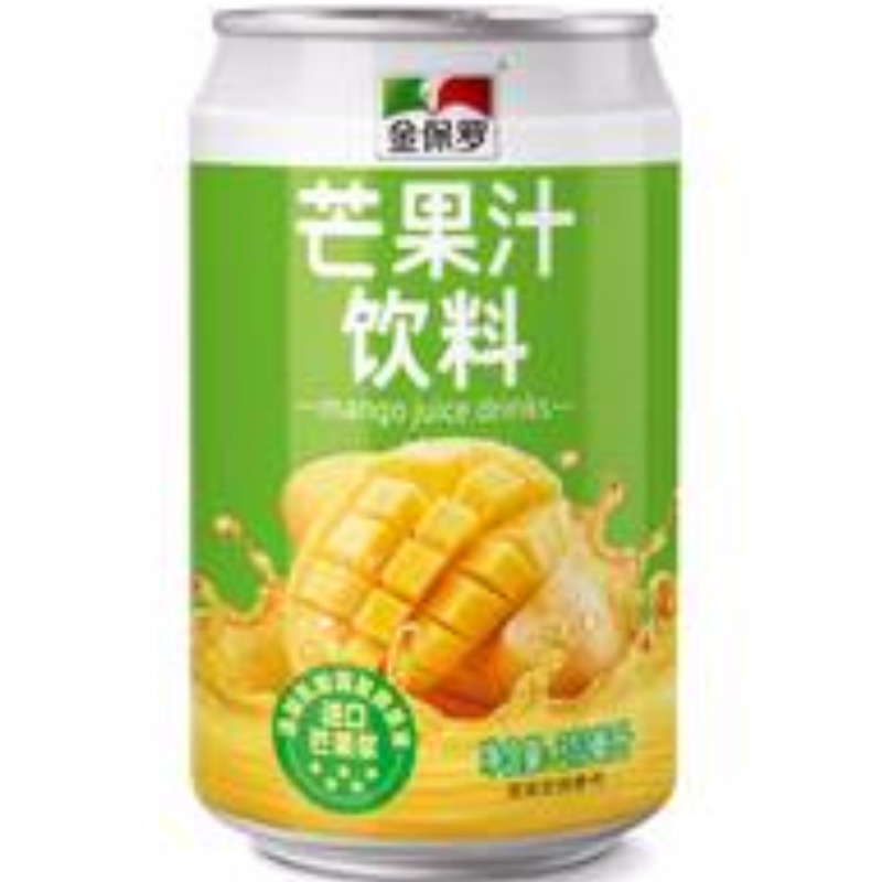 金保罗发酵芒果汁