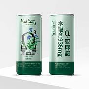 麻益多亚麻仁饮品