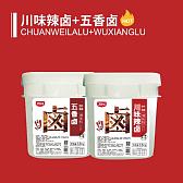丁点儿川卤系列调味料