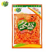冬盛250g金针菇两元装（休闲零食、香辣重庆风味、网红产品）