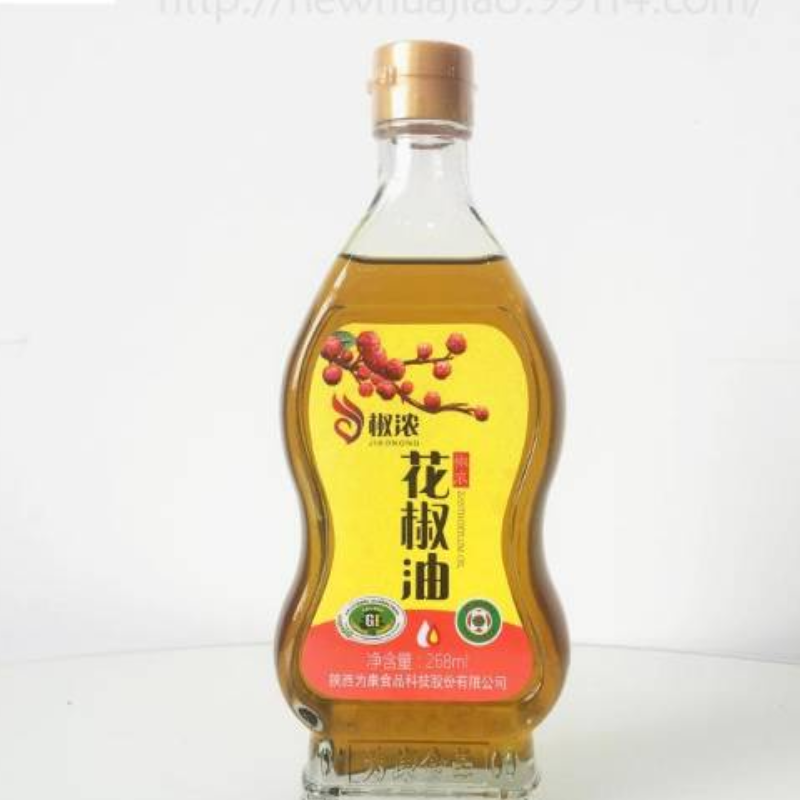 椒浓牌花椒油系列