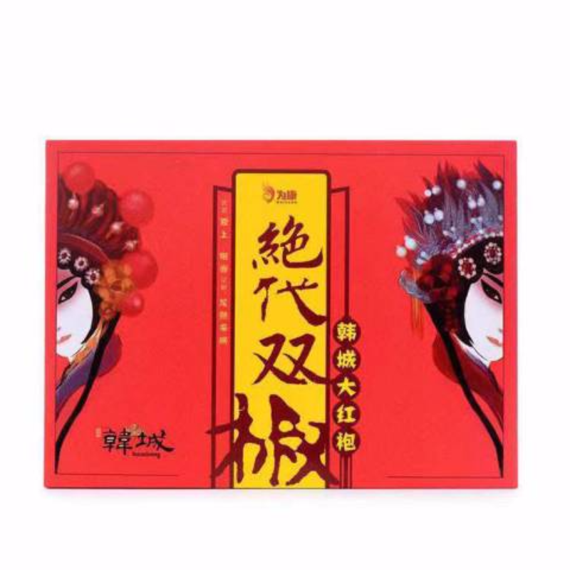 绝代双椒二合一礼盒