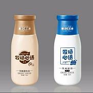 牧场心语酸奶饮品、饮料