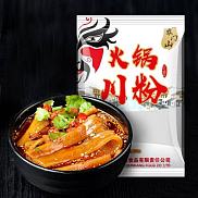 农门山鲜火锅川粉宽粉火锅粉正宗四川苕粉红薯粉条240克袋装四川特产