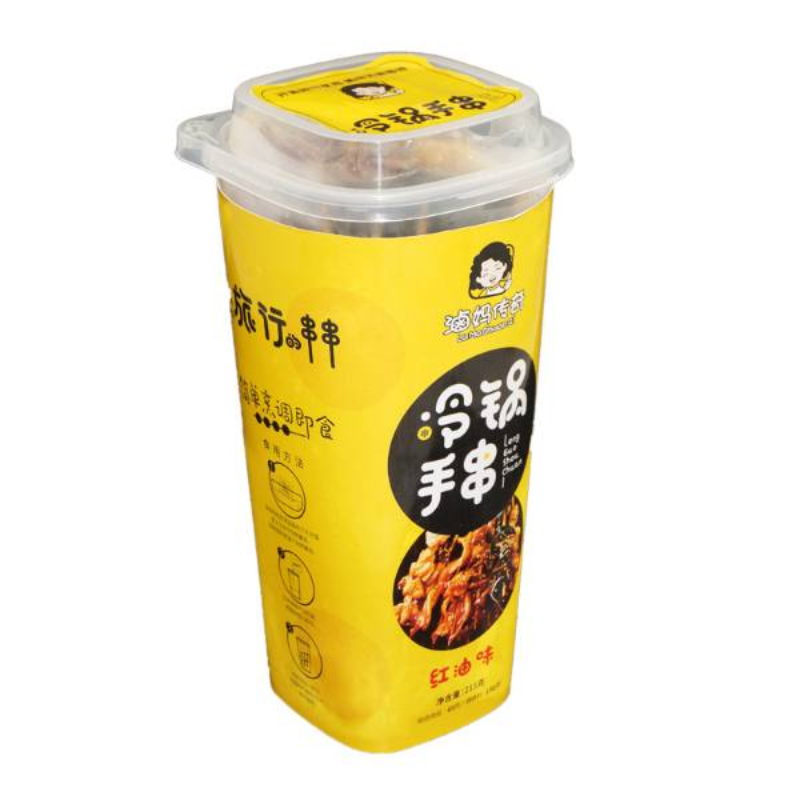 卤妈传奇冷锅串串方便即食四川特产特色美食