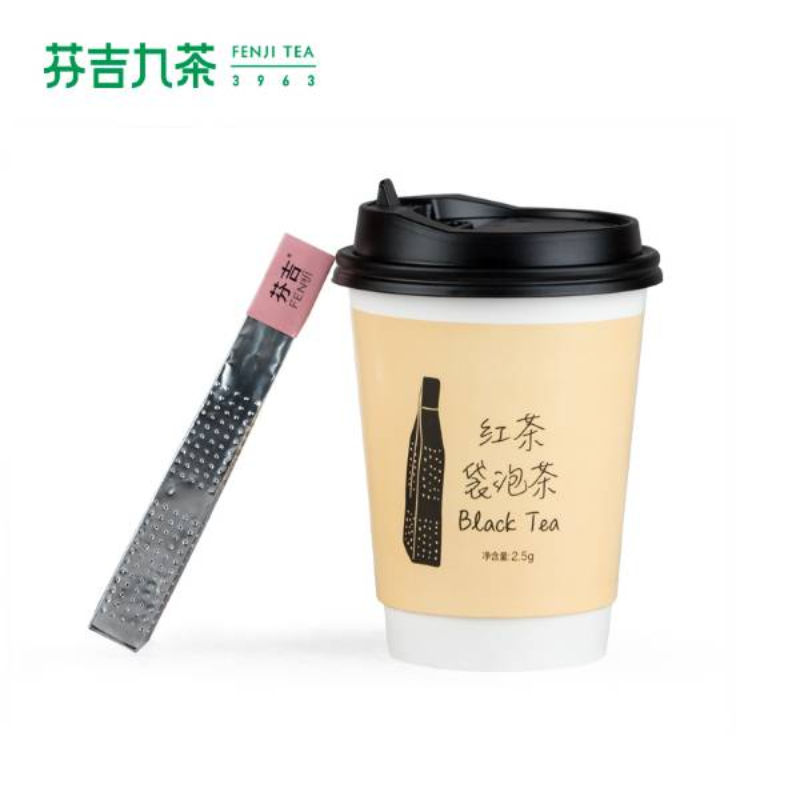 芬吉棒棒茶  袋泡茶