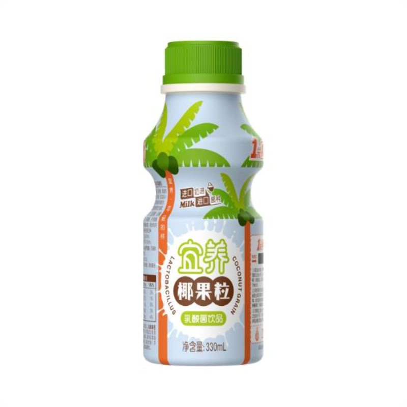 宜养椰果粒乳酸菌330ML